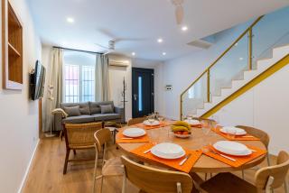 G4 Brand New Home San Bernardo Terraza - Sevilla - 8