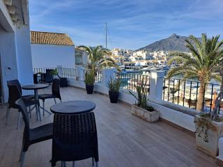 Huge penthouse with private suites shared terrace and kitchen BEST VIEWS - Marbella - 7