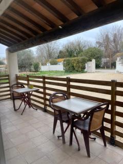 Studio 40m2 avec terrasse LE MAS DE LAURIANE - 3