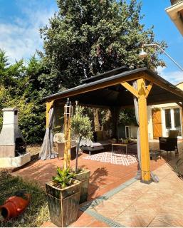 Carcassonne Plage, Pool villa - 5