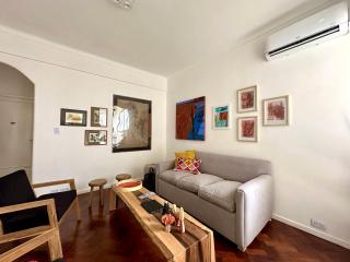 confort y comodidad Recoleta 2PAX - Buenos Aires - 6