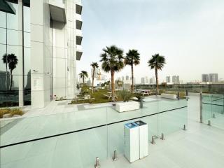 Modern Studio Living in JVC's Regina Tower - 3