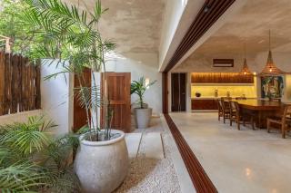 Casa Viento Private Pool Garden 12min to beach - Tulum Pueblo - 9