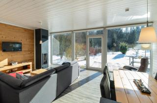 bis 4 Personen mit Infrarotsauna F1H0 - Ruhla - 4