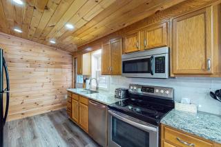 Spacious Lakefront Home with Private Hot Tub - 4