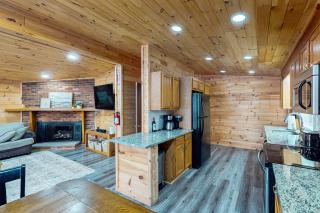 Lakeside Timber Lodge - White Haven - 1