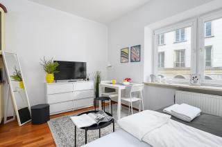 P&O Serviced Apartments Mazowiecka - Warschau - 9