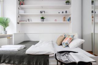 P&O Serviced Apartments Mazowiecka - Varsavia - 7