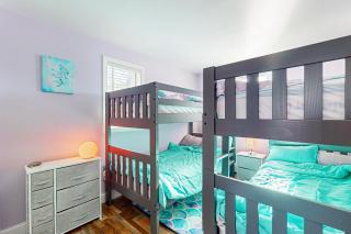 Ocean Tide Escape - 1