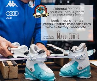 Aparthotel Maso Corto - Maso Corto - 9