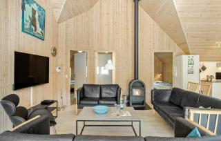 Amazing Home In Rømø With Sauna - Toftum - 6