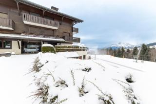 Appartement à Megève skis aux pieds - La CABOCHE - Le Planellet - 8