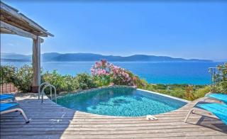 Villa moderne avec piscine privée à Olmeto - 95 m² - 9