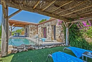 Villa moderne avec piscine privée à Olmeto - 95 m² - Olmeto - 7