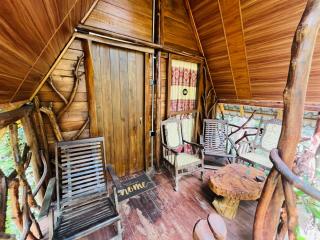 Sigiri Lodge Tree House - 4