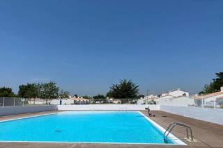 Maison 6 pers à 400 m de la plage avec wifi et piscine chauffée - Bretignolles-sur-Mer - 9