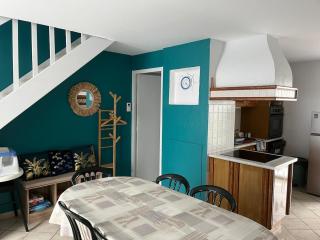 Maison 6 pers à 400 m de la plage avec wifi et piscine chauffée - Bretignolles-sur-Mer - 7