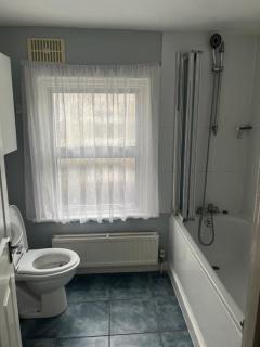 First floor 1 bed apartment with lounge and kitchen - Londra - 1