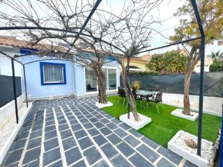 Mediterranean sea house - El Verger - 9