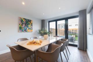 Elliot Oliver - The Old Surgery - Stunning 4 Bedroom Home With Parking In Cheltenham - Cheltenham - 8