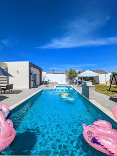 Wonderful villa rental with swimming pool - Arkou - 7