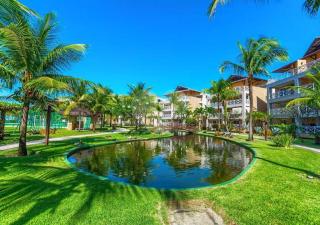 Apartamento com cobertura no Portamaris Resort - Aquiraz - 0
