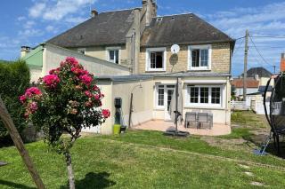 Maison Plage Adouda - Grandcamp-Maisy - 8