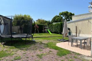 Maison Plage Adouda - Grandcamp-Maisy - 6
