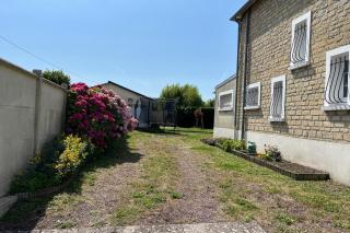 Maison Plage Adouda - Grandcamp-Maisy - 5