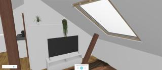 # Le 5 # Beau Studio rénové, tout équipé, au calme, Mulhouse centre - Mulhouse - 3