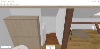 # Le 5 # Beau Studio rénové, tout équipé, au calme, Mulhouse centre - Mulhouse - 3