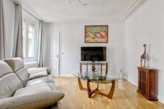 Appartement au coeur du 17eme - Paris - 6