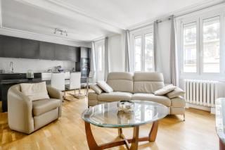 Appartement au coeur du 17eme - Paris - 9