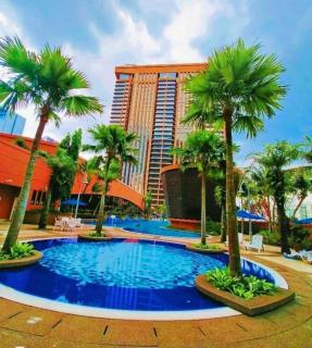 Vacation Suite At Times Square KL - Kuala Lumpur - 8