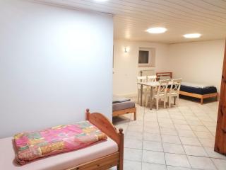 Souterrain Monteur Arbeiter 2-Zimmer Wohnung Kassel - Kassel - 1