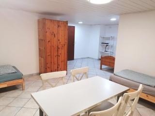 Souterrain Monteur Arbeiter 2-Zimmer Wohnung Kassel - Kassel - 4