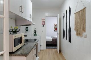 Cozy Apartment in Porto 40 m² with Closet - Porto - 9