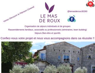 Le Mas De Roux - 0