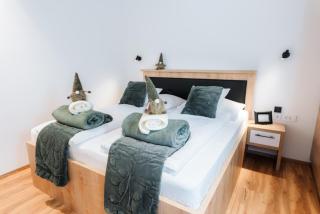 Apartmaji Vouk - sodobni apartmaji v objemu narave - Lukanja - Rogla - Primerno za pare in družine - Sprostitev in aktivno preživljanje prostega časa - Oplotnica - 4
