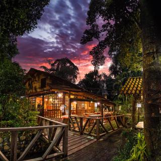 El Jardín Hotel & Restaurante - Puyo - 7