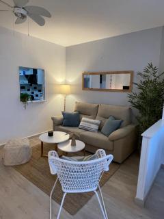 Alma de Duna precious sea view apartment Torremolinos centre la Nogalera - Torremolinos - 7