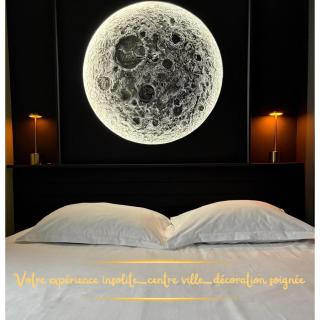 Votre expérience insolite - Clair de lune - Caen - 0