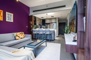LUX Brand new 1BR in JLT - 0