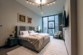 MBL Royal Luxury 1BR on High Floor - Dubai - 7