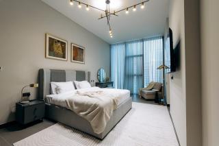 MBL Royal Luxury 1BR on High Floor - Dubai - 3