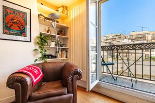 GuestReady - Classic Parisian stay near Bastille - 9