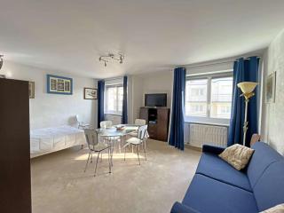 Studio les pieds dans l'eau à Berck-Plage avec parking privatif - FR-1-646-18 - Berck-sur-Mer - 8