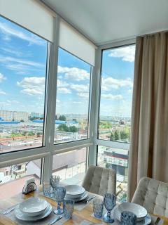 Dream town Apartaments біля залізничного вокзалу - 9