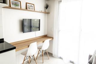 Apartamento Moderno e Aconchegante in Pinheiros - São Paulo - 5