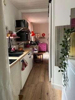 Appt 2 pers - Hyper-centre de Nantes - Nantes - 8